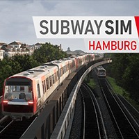 SubwaySim Hamburg: Khám phá nước Đức qua trò chơi lái tàu