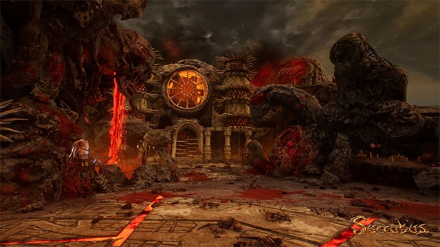 Succubus game đưa bạn vào hành trình phiêu lưu hành động nhuốm màu kinh dị trong địa ngục