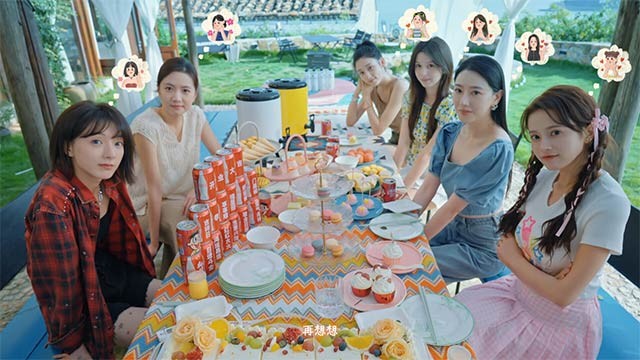 6 cô gái xinh đẹp với nghề nghiệp, tính cách, câu chuyện khác nhau