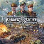 Sudden Strike 4: Game Chiến Thuật Thế Chiến II Đỉnh Cao