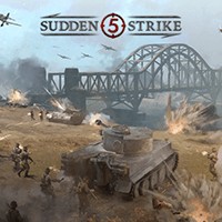 Sudden Strike 5: Game Chiến Thuật Thế Chiến II Hoành Tráng