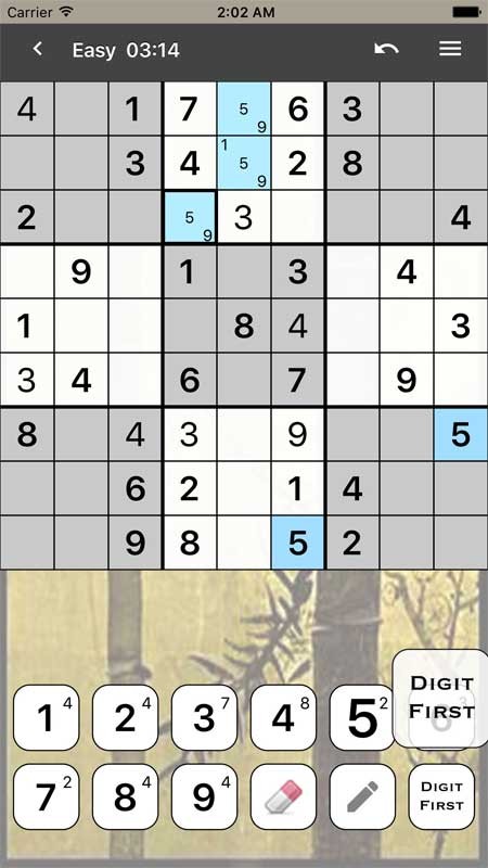 Tải Sudoku (Full Version) cho iOS và trải nghiệm game miễn phí