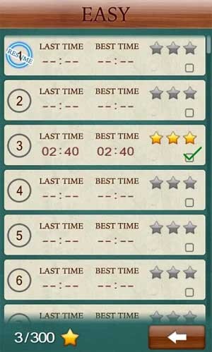 Trò chơi phù hợp với mọi trình độ người chơi