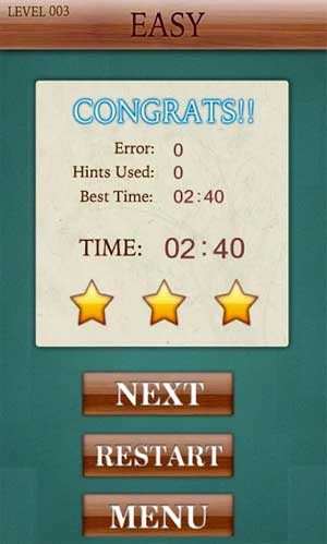 Liên tục cập nhật các thử thách mới