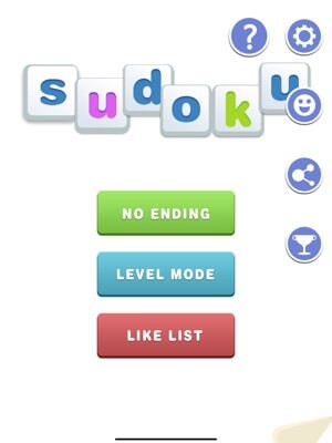 Chọn chế độ khó hoặc dễ