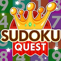 Sudoku Quest 2.5.71 - Tải Game Sudoku Android Độc Đáo