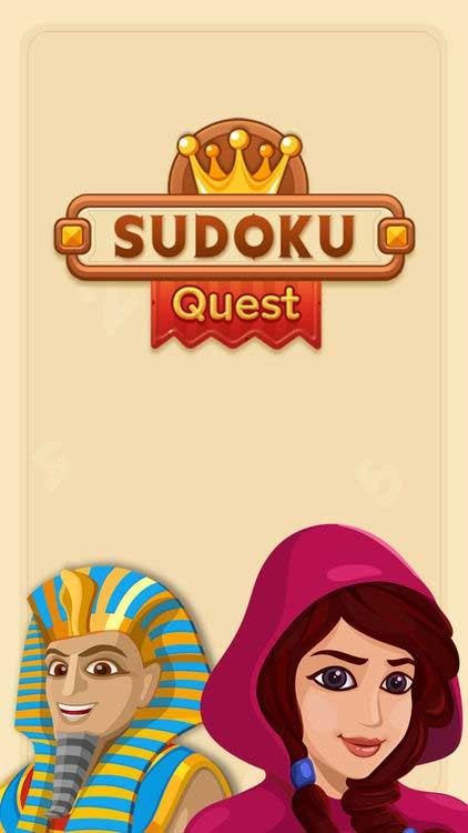 Game Sudoku đổi mới trên iPhone và iPad - Sudoku Quest