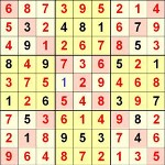 Sudoku X - Chơi Sudoku cổ điển trên PC