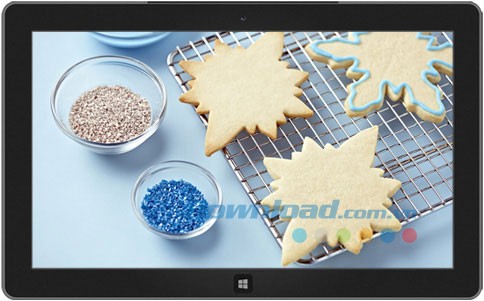 Sugar and Spice theme