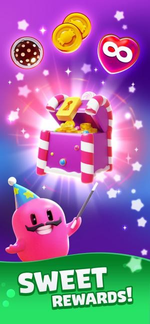 Nhận các phần thưởng ngọt ngào