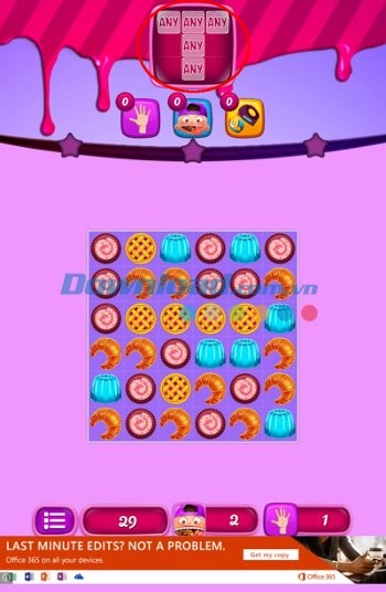 Sugar Sweet sở hữu lối chơi thú vị