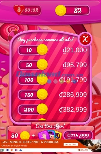 Cửa hàng tiền vàng của Sugar Sweet