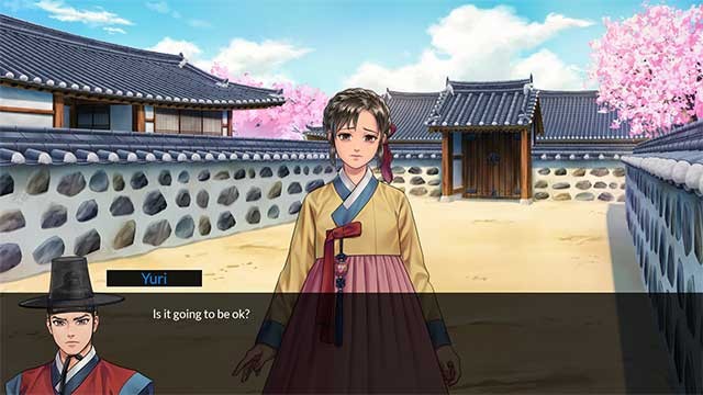 Khám phá một kịch bản có nhiều hướng đi và kết thúc phân nhánh