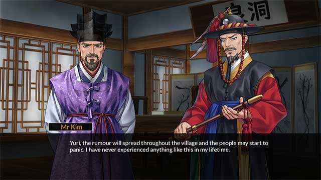 Dàn nhân vật được thiết kế bởi nghệ sĩ nổi tiếng Kageyoshi