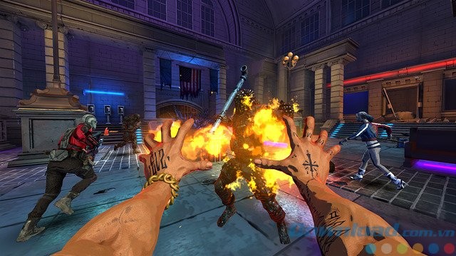 Nhiệm vụ điên rồ