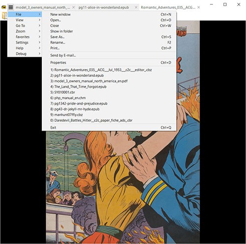 Sumatra PDF là ứng dụng xử lý file PDF đa chức năng và dễ sử dụng