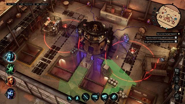 Kết hợp sức mạnh cá nhân và đồng đội để chinh phục mục tiêu trong Sumerian Six