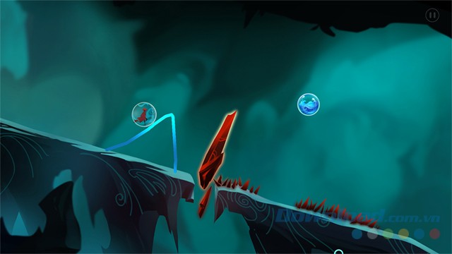 Tìm cách vượt qua mọi thử thách khó khăn trong game phiêu lưu giải đố Sumeru cho máy tính, Mac và Linux