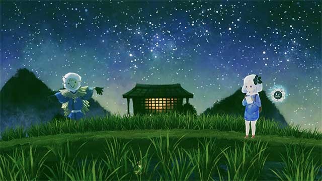 Sumire là game phiêu lưu hành động có đồ họa dễ thương