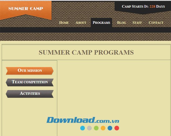 Summer Camp