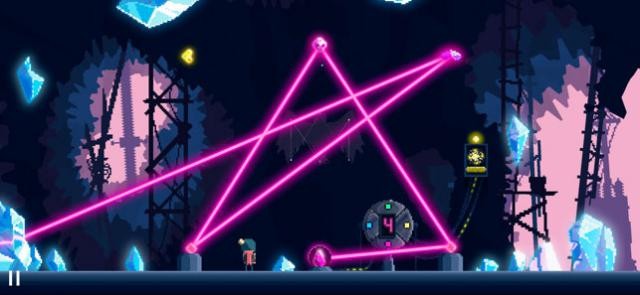 Rất nhiều chướng ngại, nguy hiểm trên hành trình phiêu lưu