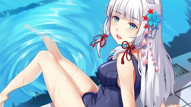 Dàn nhân vật cá tính với những câu chuyện thú vị trong Summer Event Book game