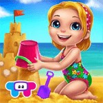 Summer Fun Vacation iOS 1.7 - Game kỳ nghỉ hè thú vị cho bé
