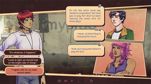 Lựa chọn và sẵn sàng chấp nhận hệ quả từ những quyết định đó