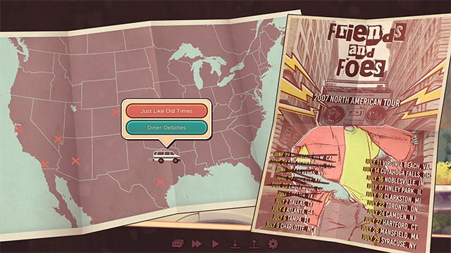 Hết mình trong chuyến lưu diễn mùa hè đáng nhớ mang tên Friends and Foes