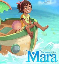 Summer in Mara - Game phiêu lưu nông trại hấp dẫn