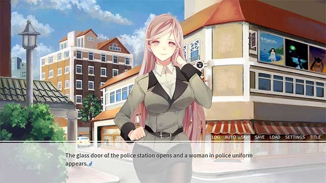 Gao Yaoyuan là hàng xóm của nhân vật chính và cũng là cảnh sát thị trấn