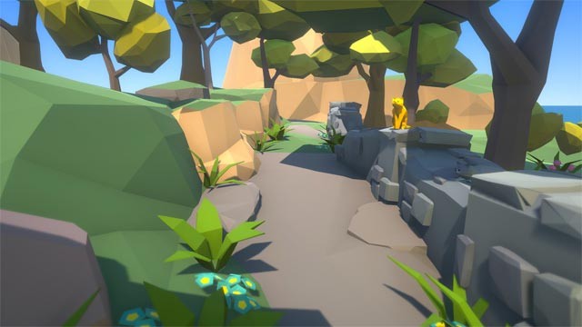 Tìm kiếm hơn 100 chú mèo con đang trốn đâu đó trên đảo