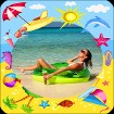 Summer Photo Frames 1.5.1 - Khung ảnh mùa hè cho Android