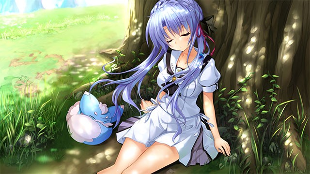 Gặp gỡ và kết bạn với 4 cô gái xinh đẹp trên đảo