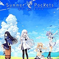Summer Pockets - Game Anime Kỳ Nghỉ Hè Khó Quên