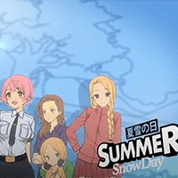 Summer Snow Day: Game Trinh Thám Hẹn Hò Bí Ẩn