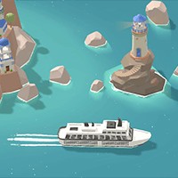 Summer Trip Cruise 1.0.1: Game Lái Du Thuyền Khám Phá Thế Giới