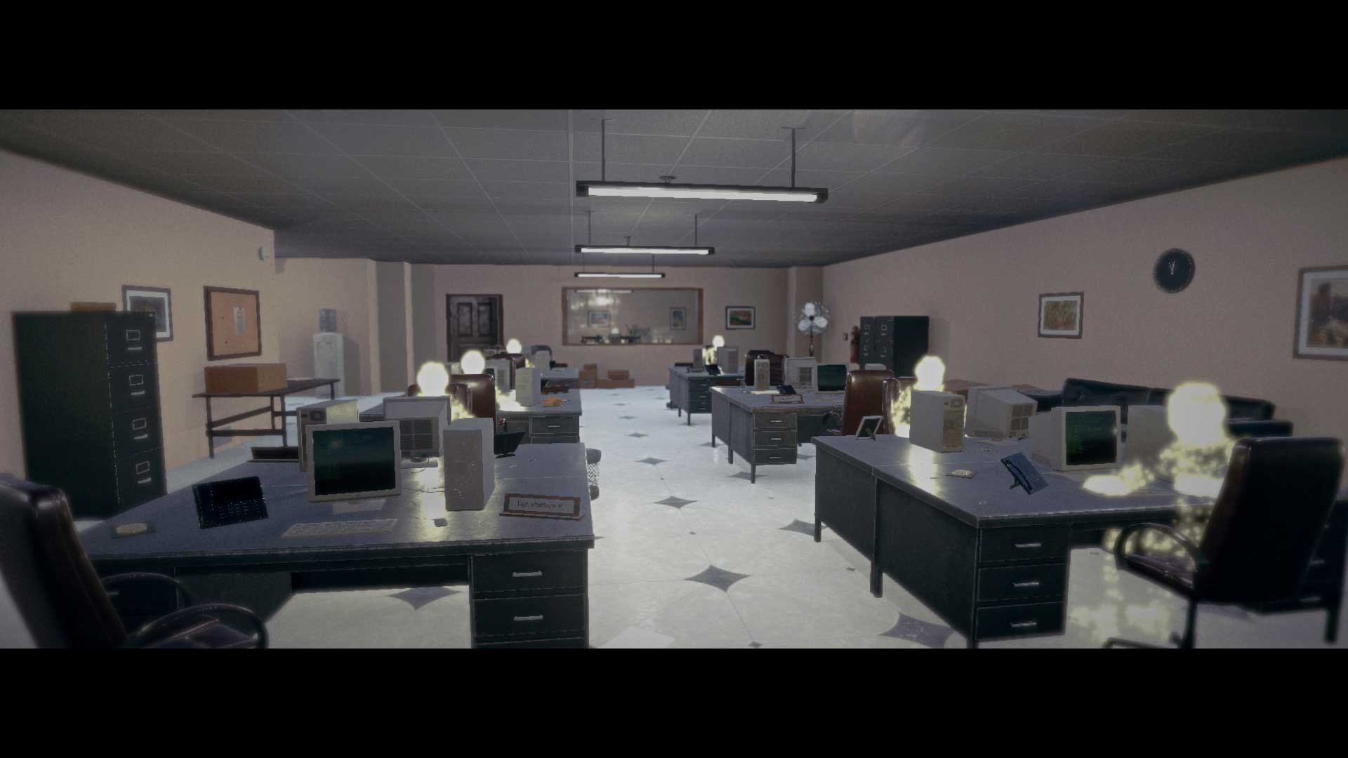 Thế giới trong game Summerland