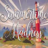 Summertime Madness Demo - Game Thoát Khỏi Thế Giới Trong Tranh