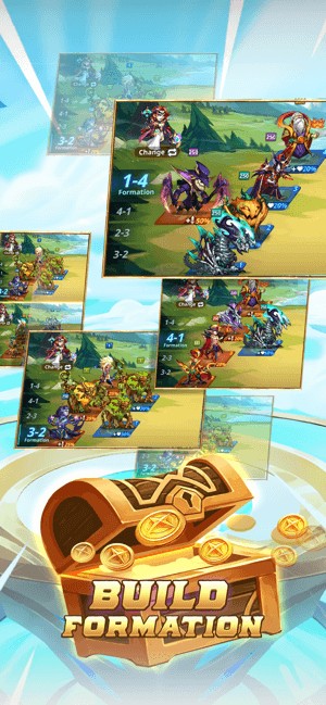 Xây dựng đội quân mạnh mẽ