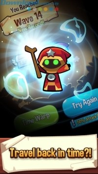 Chặn đợt tấn công của binh lính