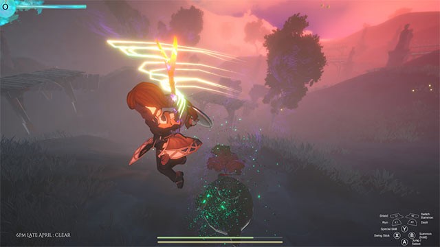 Cùng người anh hùng bất đắc dĩ đánh quái trên 9 tầng mây trong game Summoner's Sky