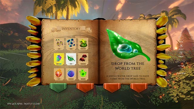 Thu thập các mảnh ghép pha lê để triệu hồi quái vật và sẵn sàng chiến đấu bảo vệ bầu trời