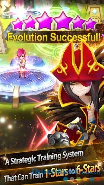 Summoners War cho iOS