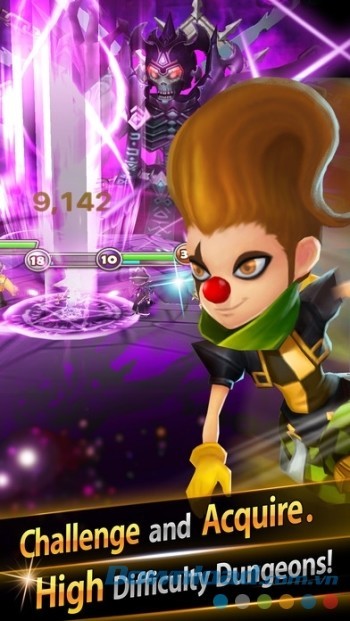 Download Summoners War cho iOS