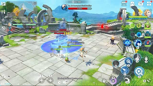 Trải nghiệm vũ trụ mở rộng của Summoners War trong Summoners War Chronicles