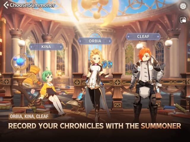 Triệu hồi anh hùng của riêng bạn