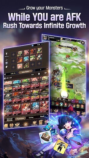 Tiến bộ liên tục ngay cả khi bạn không online