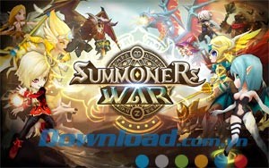 Summoners War: Sky Arena for Android