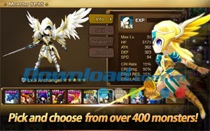 Summoners War: Sky Arena for Android
